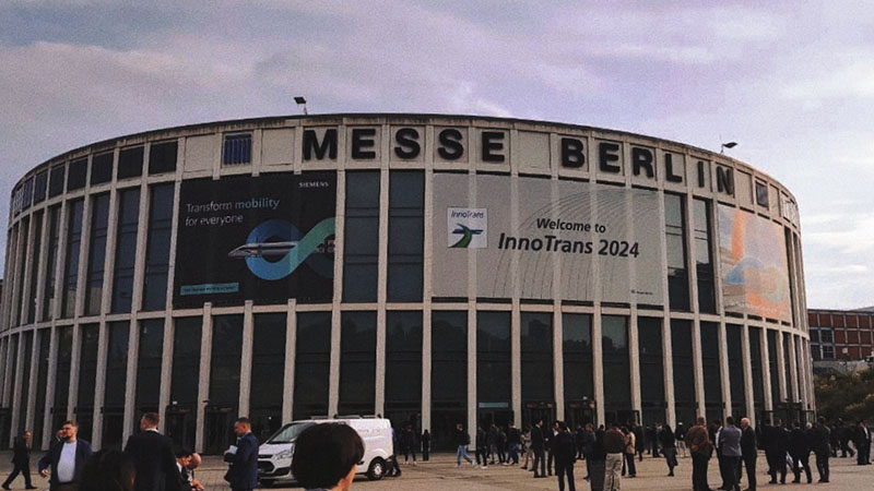 InnoTrans 2024 Review - yaham