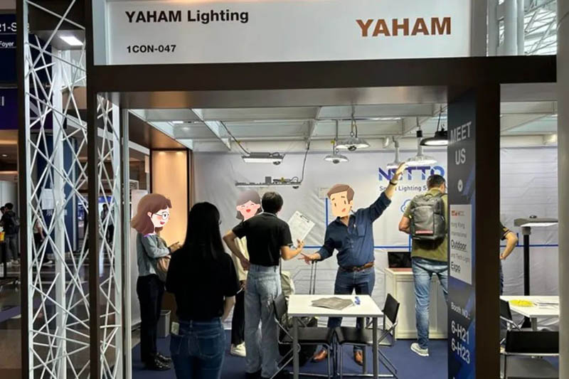 Yaham October Exhibitions Review - yaham