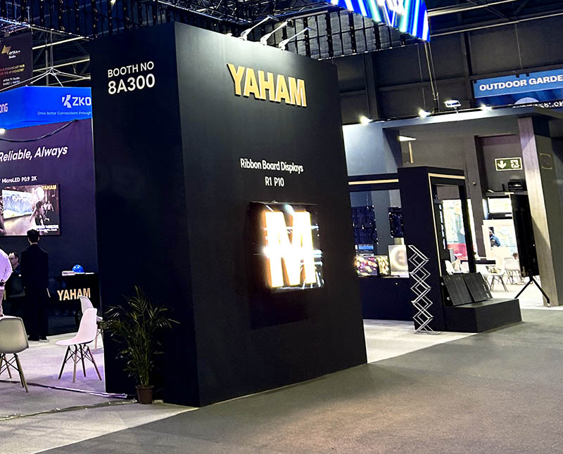 What Can You Expect from Yaham at ISE 2025? - yaham