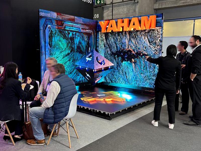 What Can You Expect from Yaham at ISE 2025? - yaham